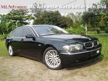 BMW 735Li E66 3.6 V8 Sunroof VacuumDoor CoolBOX LikeNEW