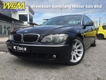TRUE 2003 BMW 735Li 3.6 Sedan (A) ONE OWNER # PERFECT CONDITION # LOAN SENANG LULUS # FULL LOAN # FREE GIFT