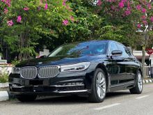 2018 BMW 740Le 2.0 xDrive (A)