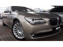 BMW 740Li 3.0 Twin Power Turbo BMW 730Li HUD display 2 x Idrive Done 70K km By AB Record Tahun Dibuat 2012