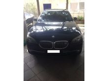 BMW 740LI LIMOUSINE RHD (A)