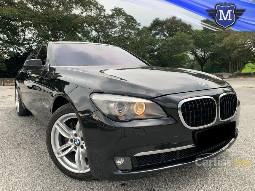 Bmw 740li 2010
