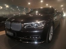 PREMIUM SERVICE GREAT DEAL 2016 BMW 740Li 3.0 (A) -- MUST VIEW --