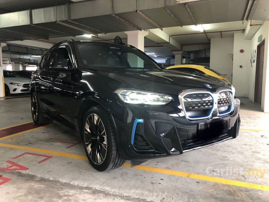 ?????? 2022 BMW iX3 M Sport Impressive g08 bmw wrnty til 2027 - Carlist.my