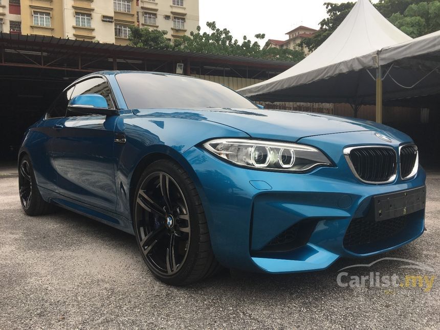 Bmw Twin Turbo V6 >> Bmw M2 2016 3 0 In Kuala Lumpur Automatic Coupe Blue For Rm 388 000 Bmw Twin Turbo V6 >> Bmw M2 2016 3 0 In Kuala Lumpur Automatic Coupe Blue For Rm 388 000