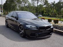 BMW M5 F10 4.4 V8 YEAR 2012