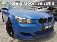 2010 BMW M5 5.0 Sedan ORIGINAL M5