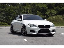 2013 BMW M6 Gran Coupe BMW Malaysia Car