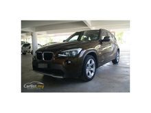 BMW X1 SUV 2.0 sDrive Petrol (CKD) ***TipTop***