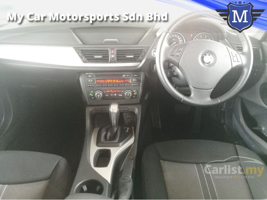 Bmw X1 2011 Sdrive18i 2 0 In Kuala Lumpur Automatic Suv