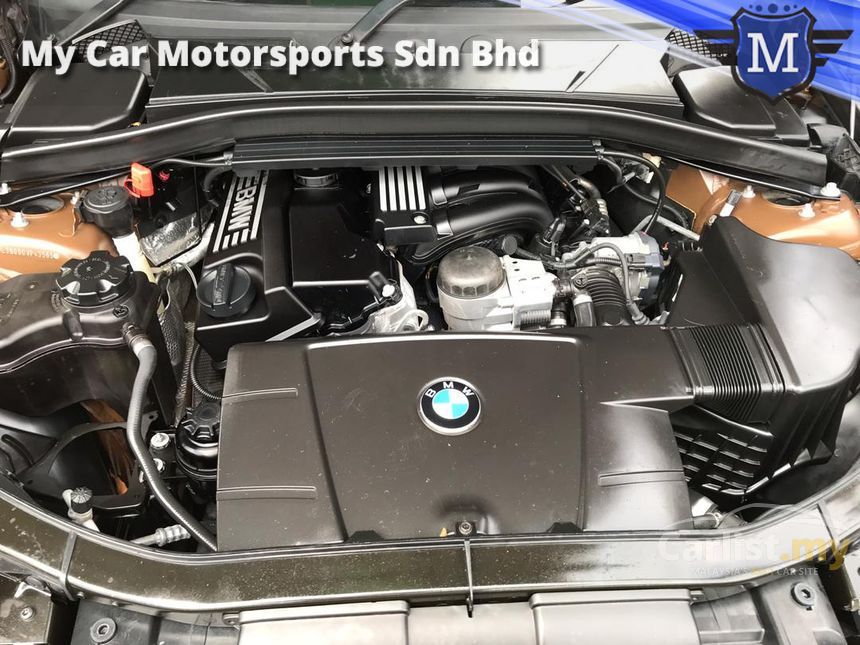 Bmw X1 2012 Sdrive18i 2 0 In Kuala Lumpur Automatic Suv