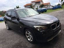 2010 BMW X1 2.0 sDrive18i SUV