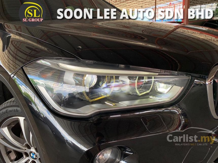 BMW X1 2017 sDrive20i Sport Line 2.0 in Kuala Lumpur 