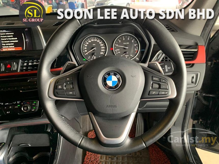BMW X1 2017 sDrive20i Sport Line 2.0 in Kuala Lumpur 
