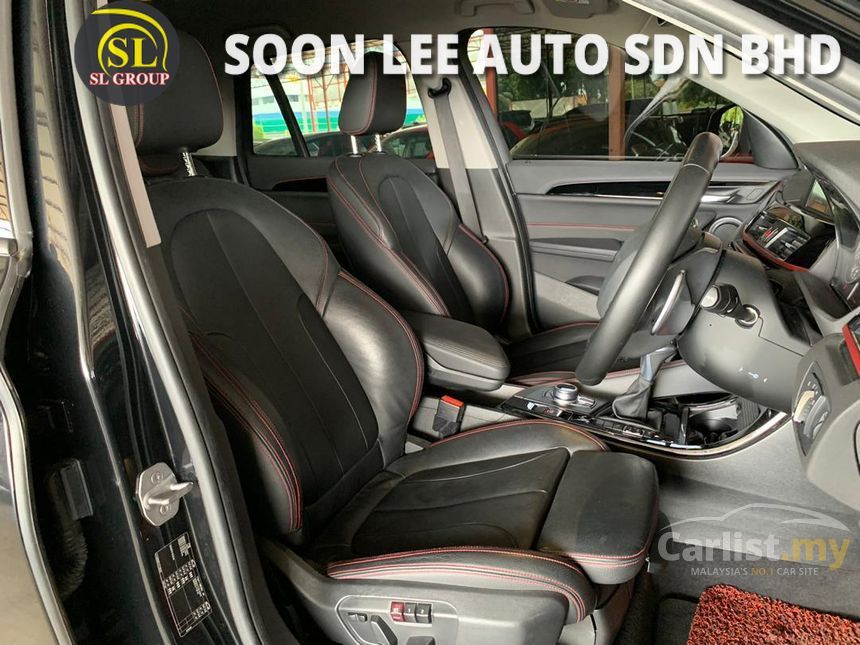 BMW X1 2017 sDrive20i Sport Line 2.0 in Kuala Lumpur BMW X1 2017 sDrive20i Sport Line 2.0 in Kuala Lumpur