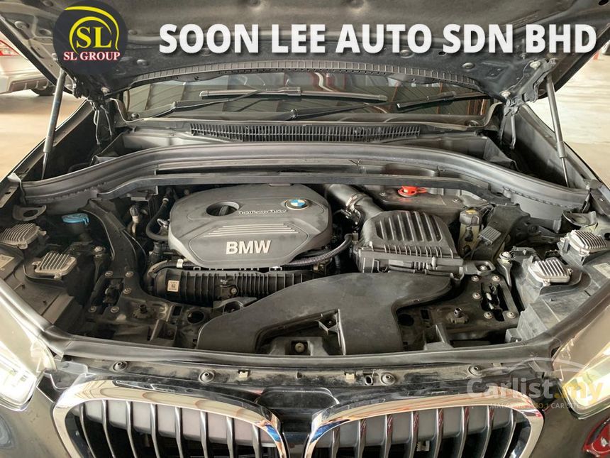 BMW X1 2017 sDrive20i Sport Line 2.0 in Kuala Lumpur 