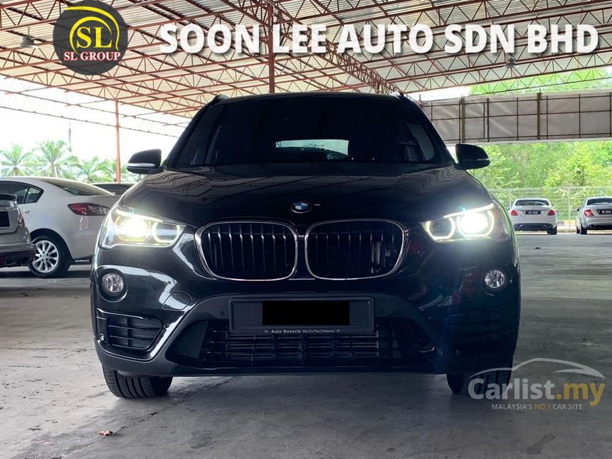 BMW X1 2017 sDrive20i Sport Line 2.0 in Kuala Lumpur BMW X1 2017 sDrive20i Sport Line 2.0 in Kuala Lumpur