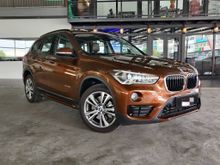 2016 BMW X1 2.0 sDrive20i Sport Line SUV