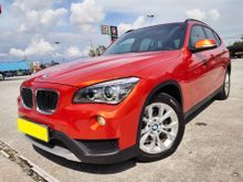 Bmw X1 2.0 (A) sDrive20i LCI NEW FACELIFT SUV CAR KING