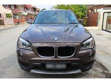 2013 BMW X1 2.0 sDrive20i SUV (A) ---EASY SELL---