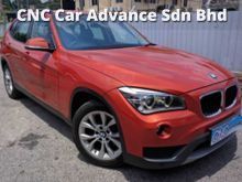 2013 BMW X1 2.0 TWIN POWER TURBO NEW FACELIFT