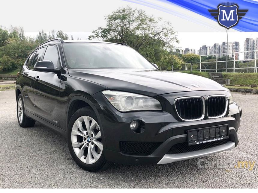 BMW X1 2012 sDrive20i 2.0 in Kuala Lumpur Automatic SUV Black for RM 55,800 - 6928905 - Carlist.my