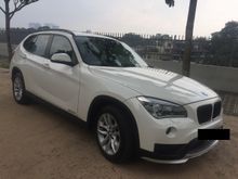 2014 BMW X1 2.0 sDrive20i SUV