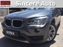 (SAVE RM15K)(RAYA PROMO) 2014 BMW X1 2.0 sDrive20i Mini SUV 48K KM