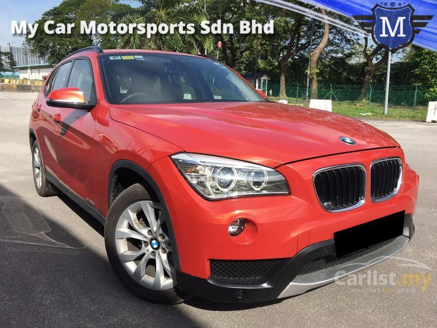 Bmw X1 2015 Sdrive20i 2 0 In Kuala Lumpur Automatic Suv
