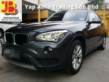 2013 BMW X1 2.0 sDrive20i SUV CALL 019-3331692 SENTUL THE BRAND YOU TRUST SINCE 1988