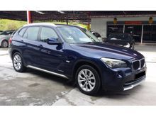 BMW X1 2.0d Turbo (A) Facelift Low Mil 70k KM Only
