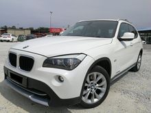 2011 bmw x1 2.0 (a) bmw e84 diesel 1 owner