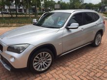 2011 BMW X1 2.0 xDrive20d SUV Facelift
