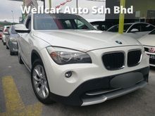 2010 BMW X1 2.0 xDrive20d SUV