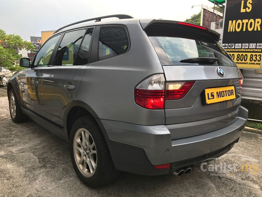 Bmw x3 si