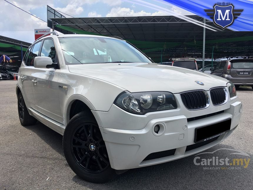 Bmw x3 si