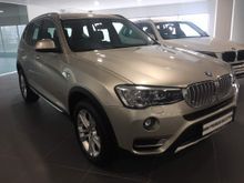 2016 BMW X3 2.0 xDrive20 Diesel Turbo LCI