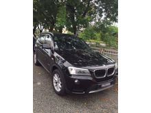 2013 BMW X3 2.0 xDrive20i SUV