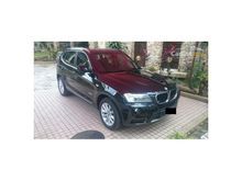 2014 BMW X3 2.0 xDrive20i SUV