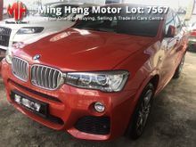 2016 BMW X4 2.0 xDrive28i SUV Low Mileage Condition New