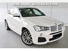 2016 BMW X4 xDrive 28i (Sime Darby Auto Selection)