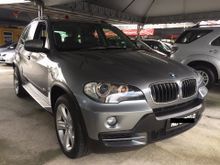 2008 BMW X5 3.0 d SUV ..DIESEL TURBO..