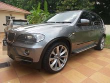2007 BMW X5 3.0 d SUV