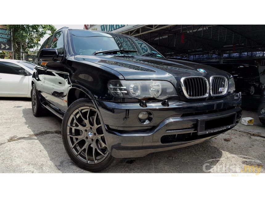 BMW X5 2007 Si 3.0 in Kuala Lumpur Automatic SUV Black for RM 43,800 - 3817620 - Carlist.my