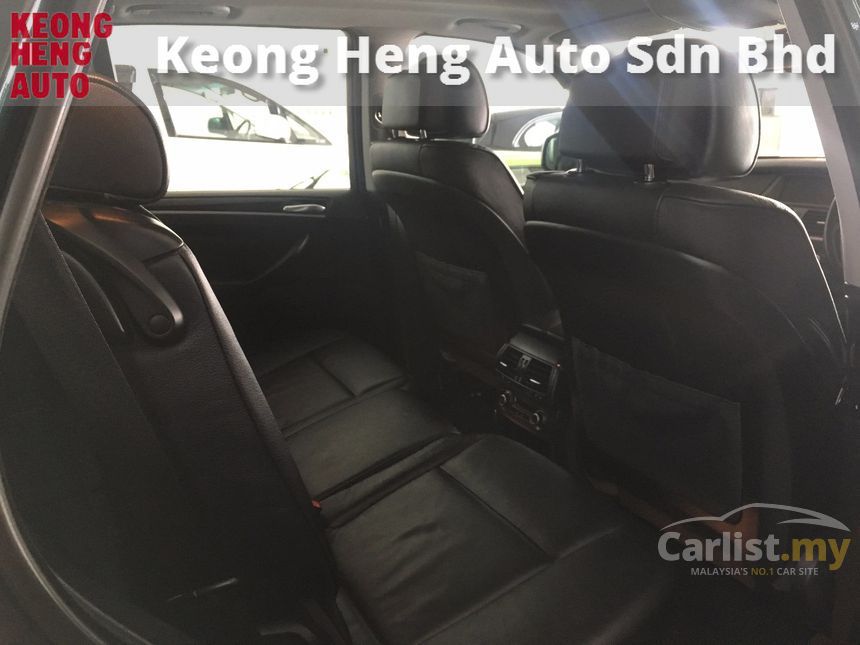 Bmw X5 2009 Si 3 0 In Kuala Lumpur Automatic Suv Black For