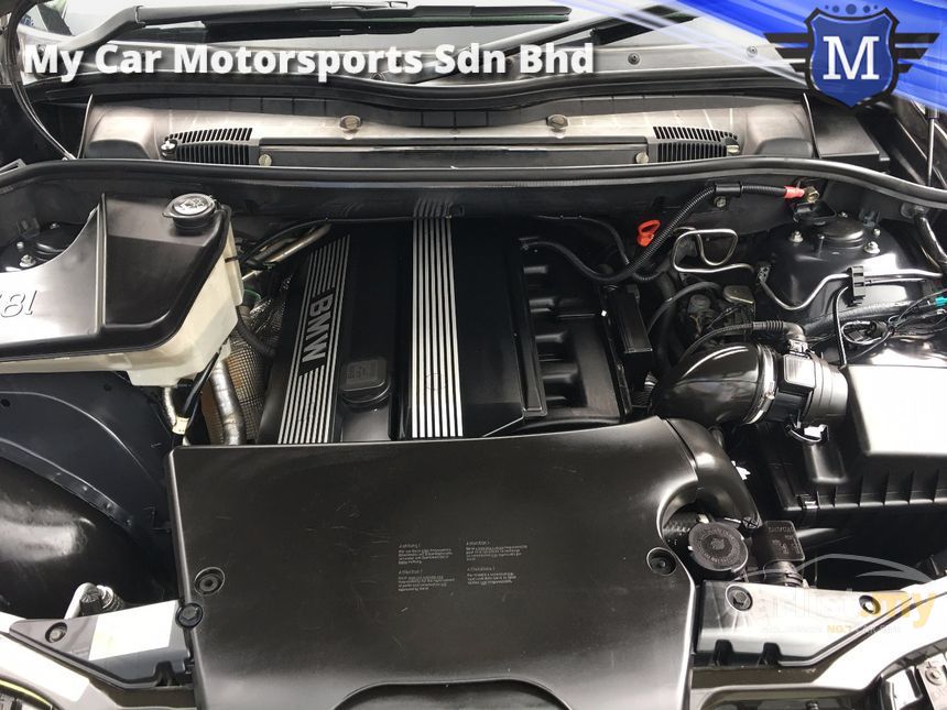 Bmw X5 2008 Si 3 0 In Kuala Lumpur Automatic Suv Black For