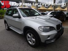 2009 BMW X5 3.0 (A) CBU Actual year 2009