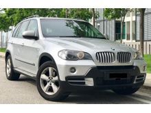 2008 BMW X5 3.0 Si SUV IMPORTED NEW 7 SEATER