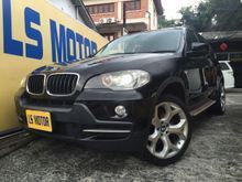 (TRUE YEAR 2008,REG 2013)(BMW X5 3.0 Si SUV LCI FACELIFT AUTO)(FREE 2YEAR WARRANTY)(FULL SERVICE RECORD,60KKM DONE ONLY)(RM O D.PAYMENT)FULL LOAN,LOW INTEREST RATE,4 NEW TYRE,1LADY OWNER,LIKE NEW
