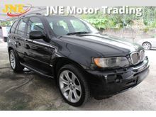 (BMW X5 M SPORT)(TIP TOP CONDITION)(1 VIP OWNER)CALL NOW GET UR BEST PRICE